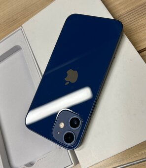 iPhone 12 Mini 128GB blue - 7