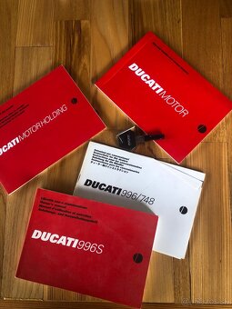 Ducati 996 S - 7