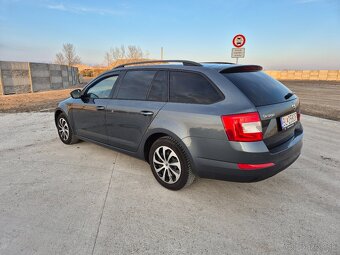 Škoda Octavia Combi 1.6 TDI 81KW/110PS - 7