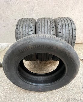 Continental 215/55R17 - letne - 7