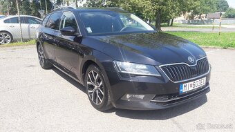 Škoda Superb Combi 2.0 TDI Style DSG EU6 - 7