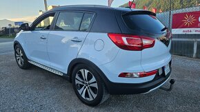 Kia Sportage 2.0 CRDi 184k 4WD Platinum - 7