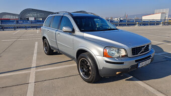 Volvo XC90 D5 136kW, 7-miestnne - 7