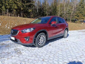 Mazda CX5, 2.0 benzín, Skyactiv, AWD - 7