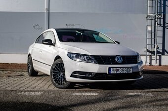 Volkswagen CC Passat 2.0 TDI DSG - 7