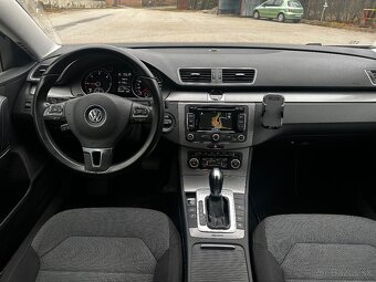 Passat b7 2.0 TDi 4-motion Webasto Bixenon led - 7