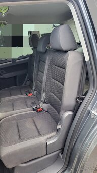 VW Touran 1.9TDI 77kw Rozpredam - 7