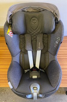 Autosedačka Cybex Sirona T i-size plus - 7