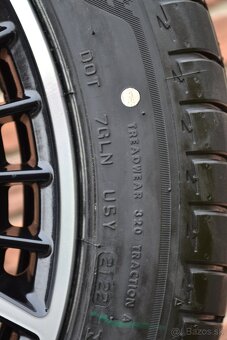 5x112 R19 Kompletna Letna sada Org. Mercedes V-class - 7