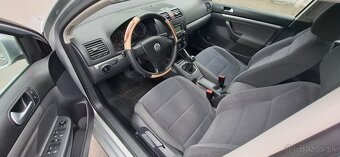 Predám Volkswagen Golf  Combi  1.9 TDI 77Kw Zachovalé R.V.20 - 7