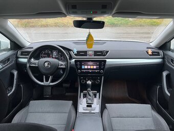 Škoda Superb III DSG 1.6 TDI CR 88KW 2018 kupene SR - 7