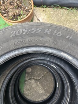 Predam 4x zimne 205/55R16 Matador SibirSnow - 7