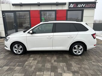 Škoda Fabia Combi 1.0 TSI Style, Pôvodný lak, 125 645km, SR - 7