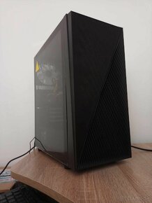 Herný PC i5, 16GB, RX580 8GB, SSD - 7