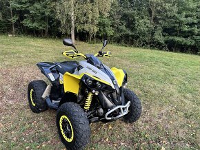 CAN AM RENEGADE 650XXC V-TWIN - 7