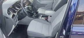 VW TOURAN 1.6 TDI COMFORTLINE - 7