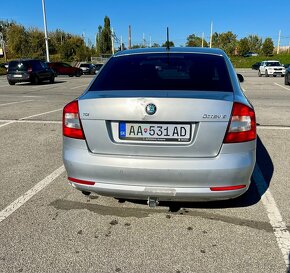 Škoda Oktavia 1,6 TDI. 2012 - 7