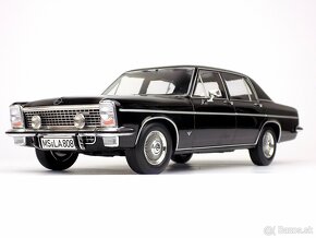 OPEL DIPLOMAT V8 1969 – 1:18 NOREV - 7