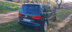 Touran 1,6TDI - 7