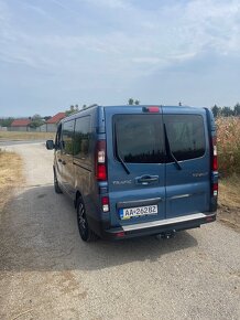 Renault Trafic1 .6dci 107 kw super stav odpis DPH - 7