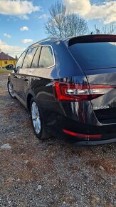 Škoda Superb Combi STYLE 110kw DSG - 7