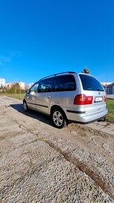 Seat Alhambra 1.9tdi 85kw - 7