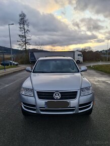 Volkswagen Touareg 3.2 VR6 s LPG 177KW A/T6 - 7