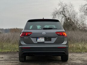 Volkswagen Tiguan 2.0 TDI Comfortline DSG, 76000km, 110kw - 7