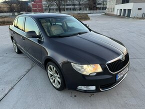 Škoda Superb 2 1.9 TDI ELEGANCE - 7