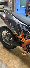 Predam KTM Exc 250 r.v 2008 - 7