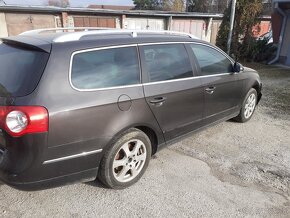 Volkswagen passat B6 2.0Tdi 103kw 4. motion - 7