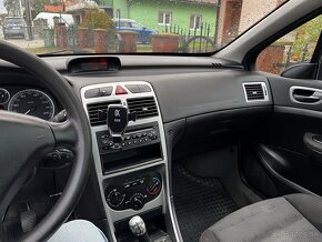 Peugeot 307 SW combi 2.0HDI - 7