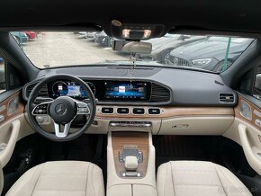 Mercedes-Benz GLE SUV 400 d 4MATIC A/T - 7