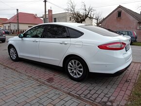 FORD MONDEO 2.0TDCi 2019 AUTOMAT SEDAN - 7