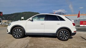 Audi Q3 1.4 TFSI S tronic Sport SK 1 majiteľ  odpočet DPH - 7