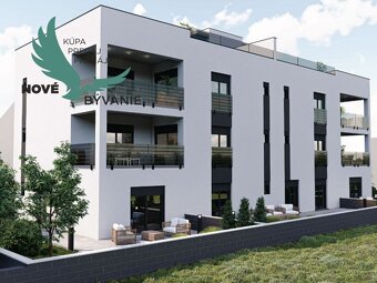 Novostavba apartmánu s výhľadom na more len 100m od mora v P - 7