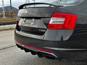 Škoda Octavia RS230 2,0tsi dsg Challange - 7