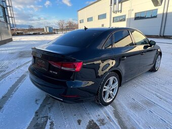 Audi A3 1.5 TFSI limuzína, 110kW,Benzín,54709km,11/2019,TOP - 7