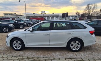 ŠKODA OCTAVIA COMBI 2.0 TDI DSG STYLE - 7