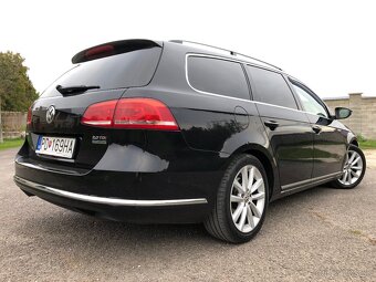 VW Passat B7 ,combi 2.0 125kw DSG - 7