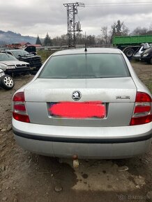 Škoda Superb 1 2.5 TDi 132kw Rozpredam na diely - 7