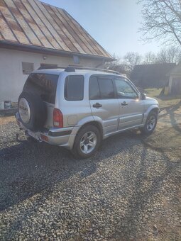 Predám Suzuki Grand Vitara - 7