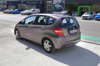 Honda Jazz 1,4VTEC +plyn 2012,LPG - 7