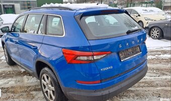 Škoda Kodiaq 2.0 Tdi,110Kw,4x4,Dsg,Tažné,2020,Navigace - - 7