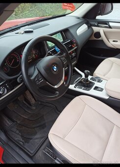 BMW X3 - 7