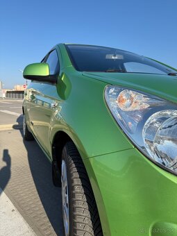 Hyundai i20 1.2 CVVT, 1. majiteľ, SK - 7