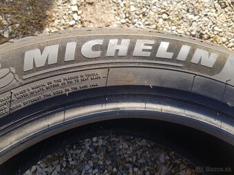 225/55 r18 letné pneumatiky 4ks Michelin DOT2020 - 7