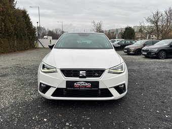 Seat Ibiza 1.6 TDI FR, LED lights - 7