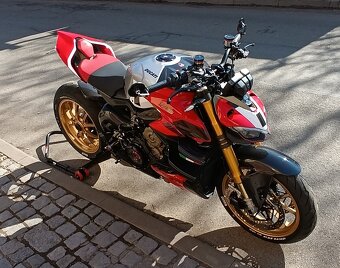 Ducati Streetfighter V4S speciale CORSE N°5 - 7