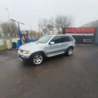 Bmw x5e53 3.0d 135kw - 7